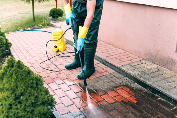 Best Patio and Deck Pressure Washing  in Hoback, WY